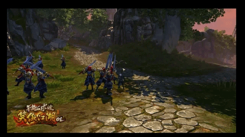 《笑傲江湖ol》官方网站 - 2014年最受期待大型3d武侠