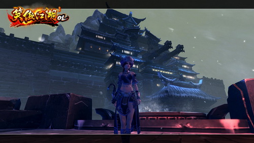 图片: 图18：极具带入感的判军副本，玩家将与令狐冲一起剿灭朝廷叛徒.jpg