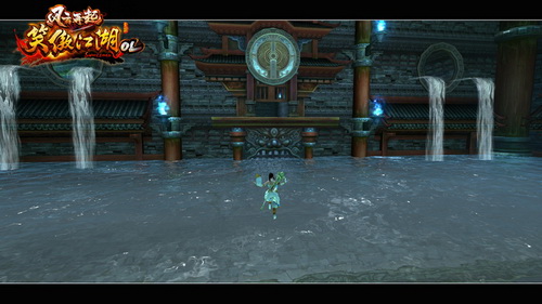 图片: 图10：玩家需在水漫地牢之前，运用轻功逃离出去.jpg
