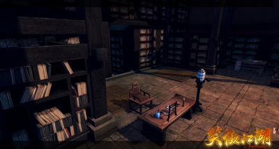 图片: 图3：完好的书房+背后有着怎样不为知的秘密.jpg